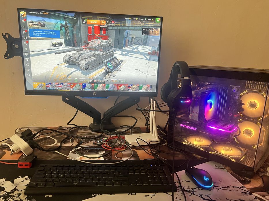 Игровой компьютер