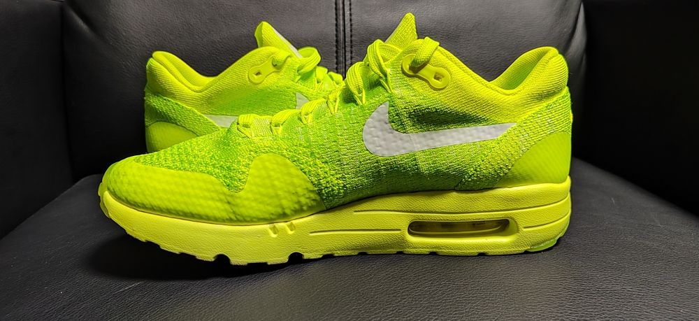 Nike Air Max 1 Ultra Flyknit, номер 40