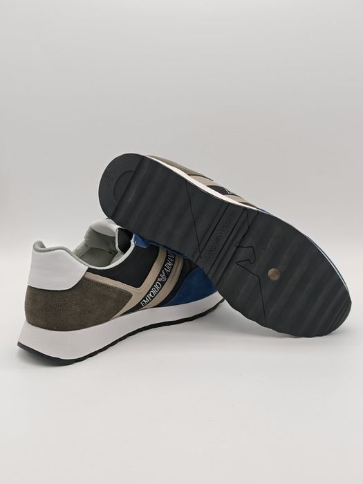 Мъжки Сникърси Emporio Armani