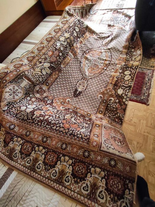 Персийски килим 200х400