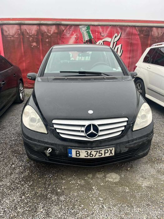 Mercedes-Benz B 150