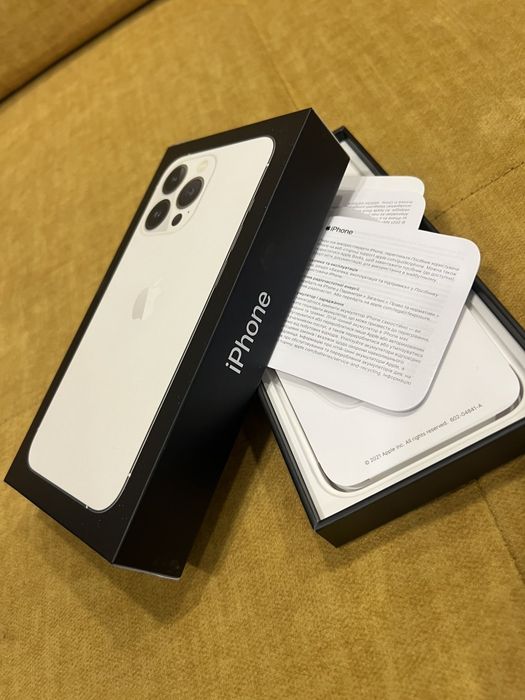 IPHONE  13  PRO -  В отлично състояние!