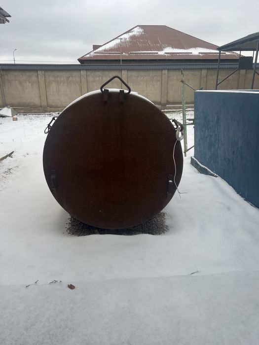 Бочка качество жаксы