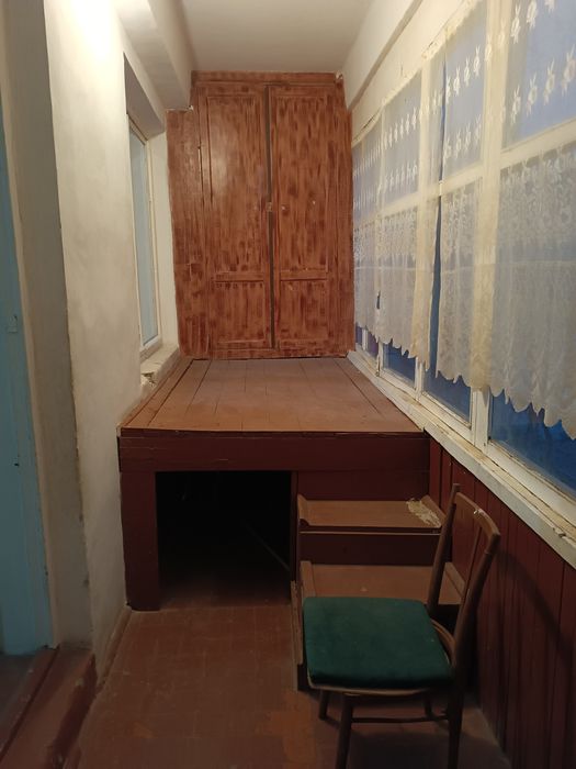 Двухкомнатная квартира