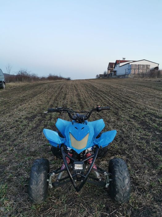 Vând atv 125cc .