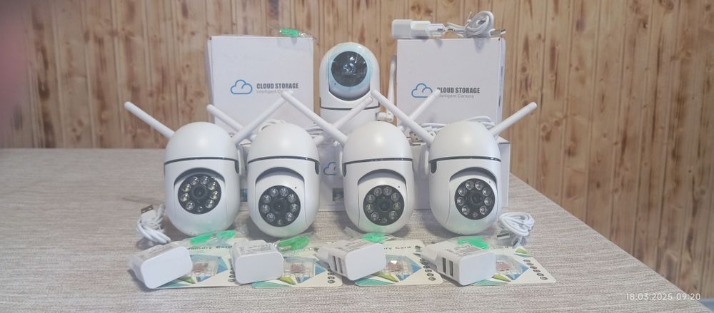 ПРОМО ЦЕНА за Камери