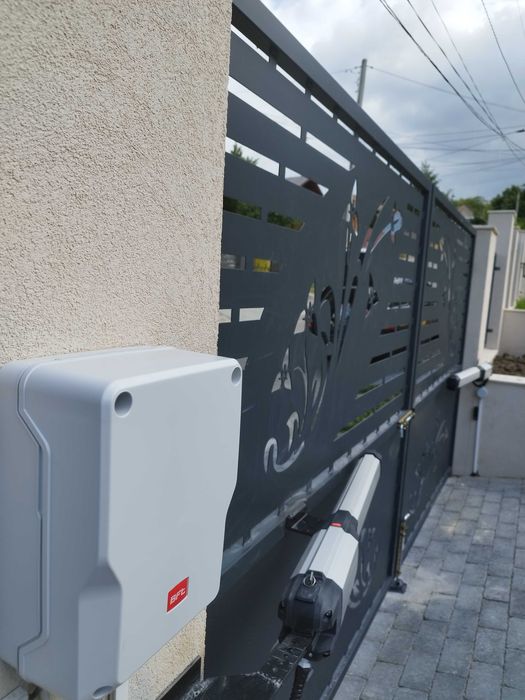 Automatizari porti batante Iasi