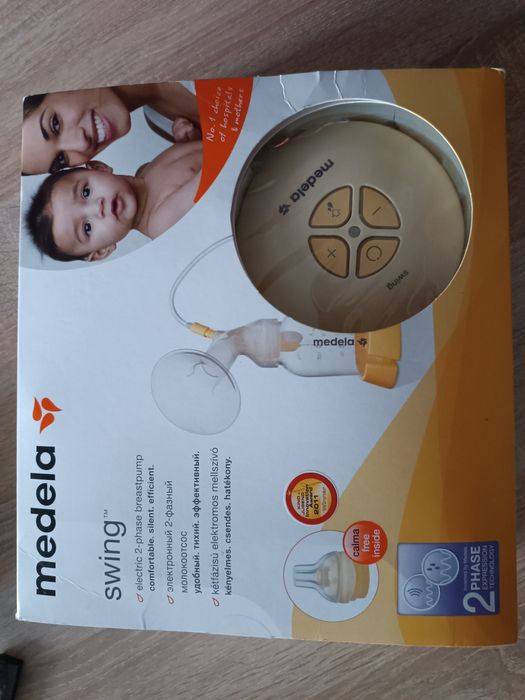 Помпа за кърма Медела