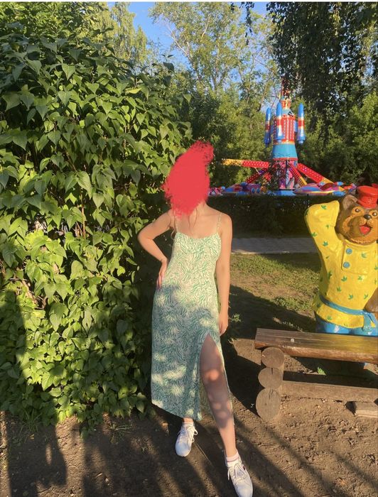 Платья летние женские