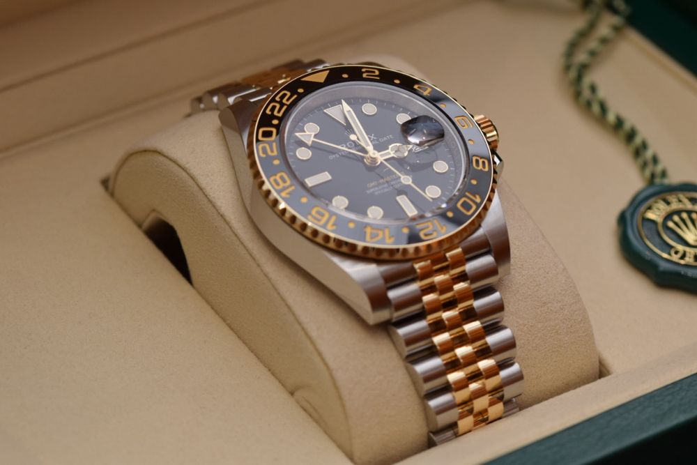 Rolexx GMT-Master II