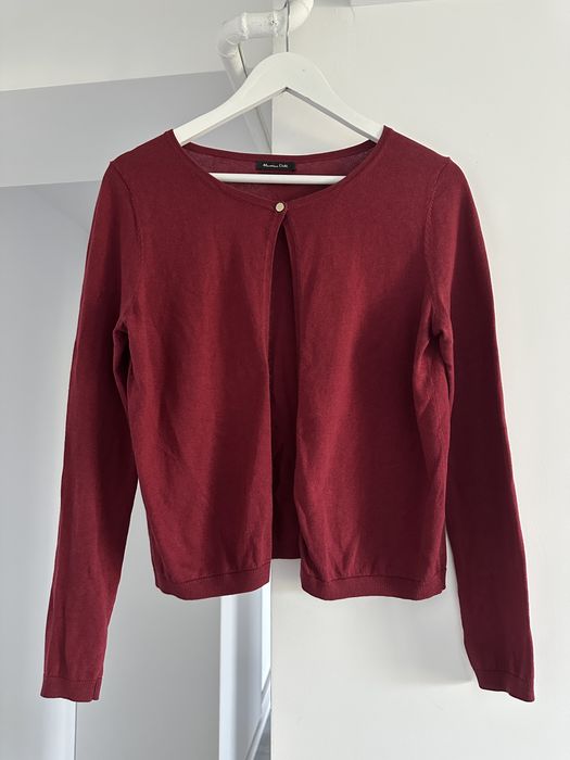 Cardigan Massimo Dutti marimea S