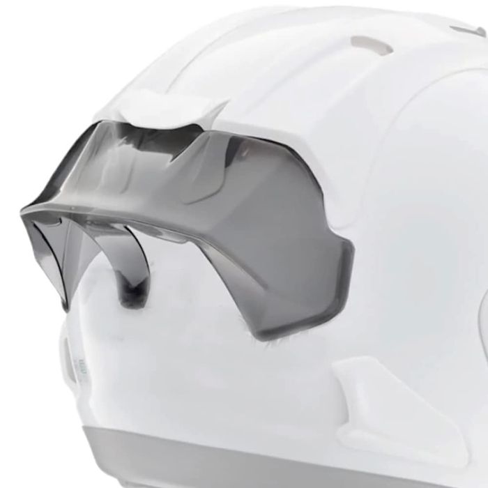 Difuzor spoiler Cască motocicletă Arai RX-7X
