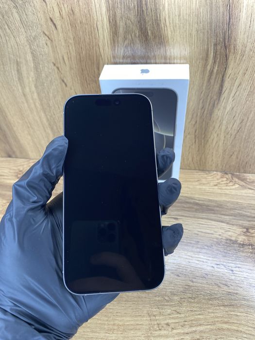 Iphone 16 Pro 128Gb 89%