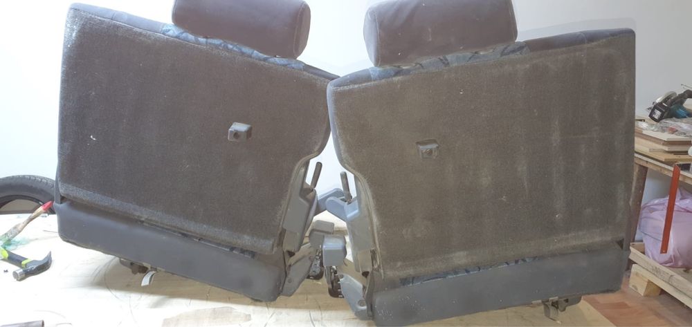 Продам третий ряд на прадо 78