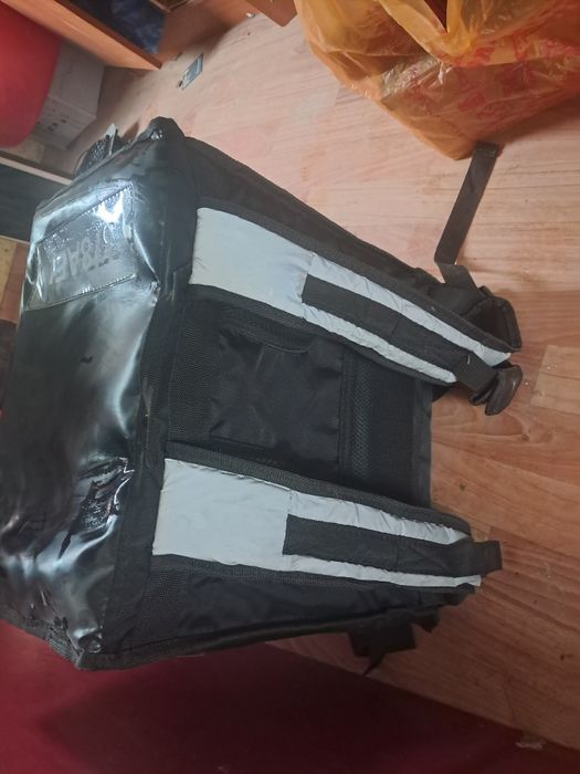 Термосумка Яндекс