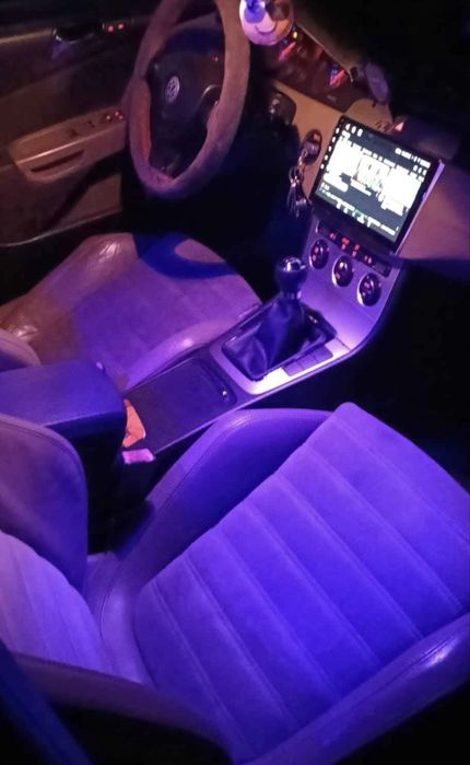 Volkswagen Passat 2007 diesel, 2.264 € — imagine 5