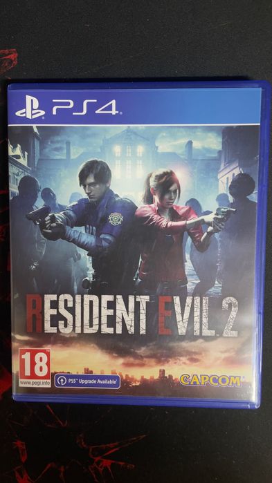 Игри за PS5 Resident Evil