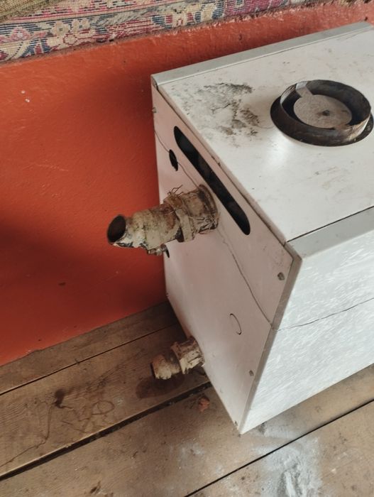 Печь отопления. Лемакс 160 кв/метр