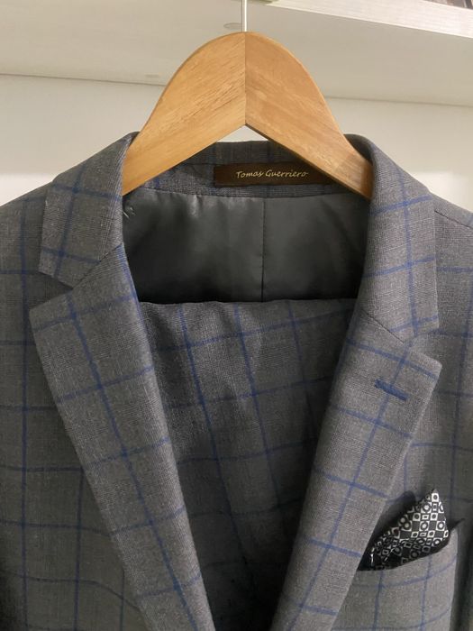 Costum barbati, Slim Fit