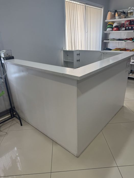 Ресепшен под торговлю