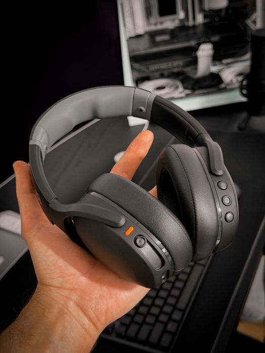 Casti skullcandy crusher evo