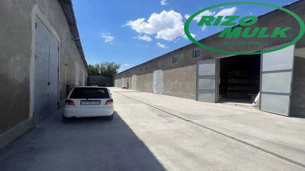 ХХХ Аренда склад в Сергеле, 50 000, Офис 125 000 за м/кв с НДС