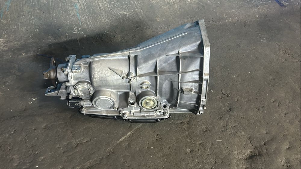 Ремонт Акпп Мерседес