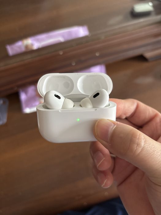 Airpods Pro 2 Tipe-C продам в идеальном состоянии