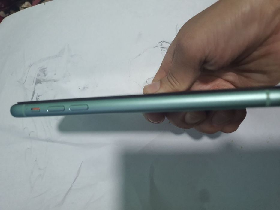 Iphone 11 - 88% 128gb idial