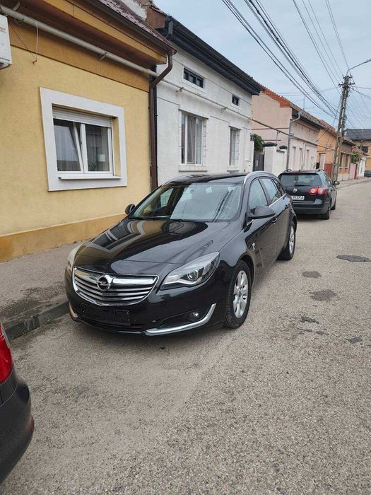 Opel Insignia 2.0 CDTI DIESEL 2014/Primul proprietar/Garantie 12 luni