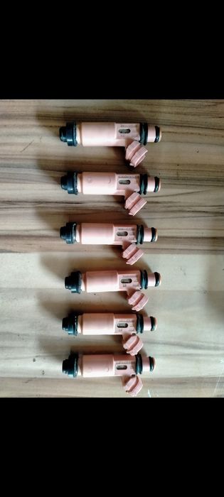 Чистка форсунок..