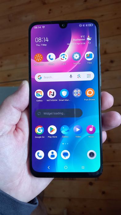 Vand/schimbTCL 30 la cutie, AMOLED, Stereo, NFC