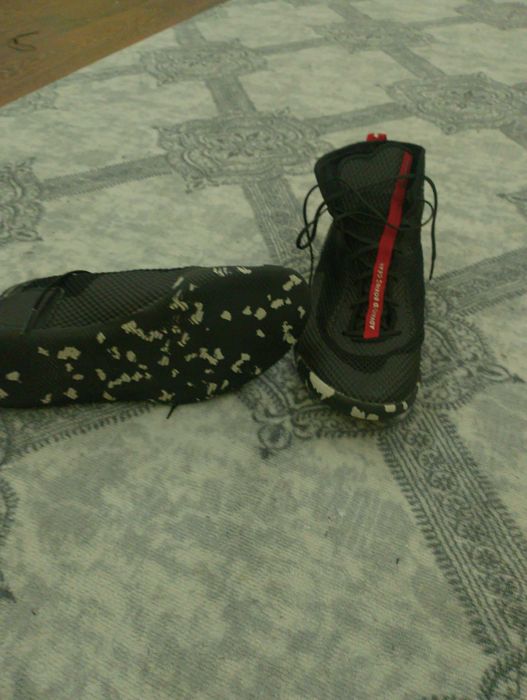 Продавам обувки за бокс