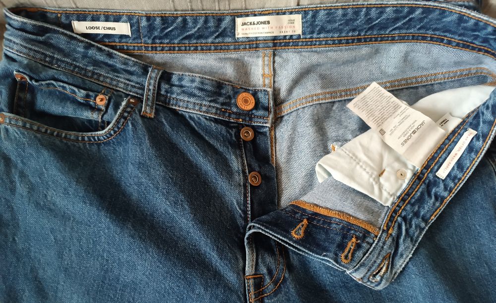 Jack and Jones размер 36/32