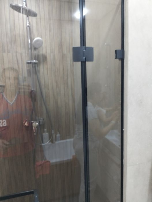 Душевая перегородка