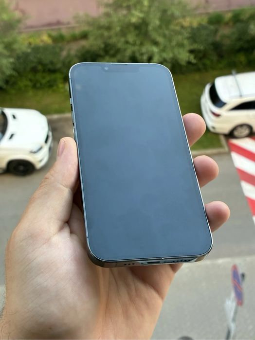 iphone 13 pro 256 гб 85% в идеале