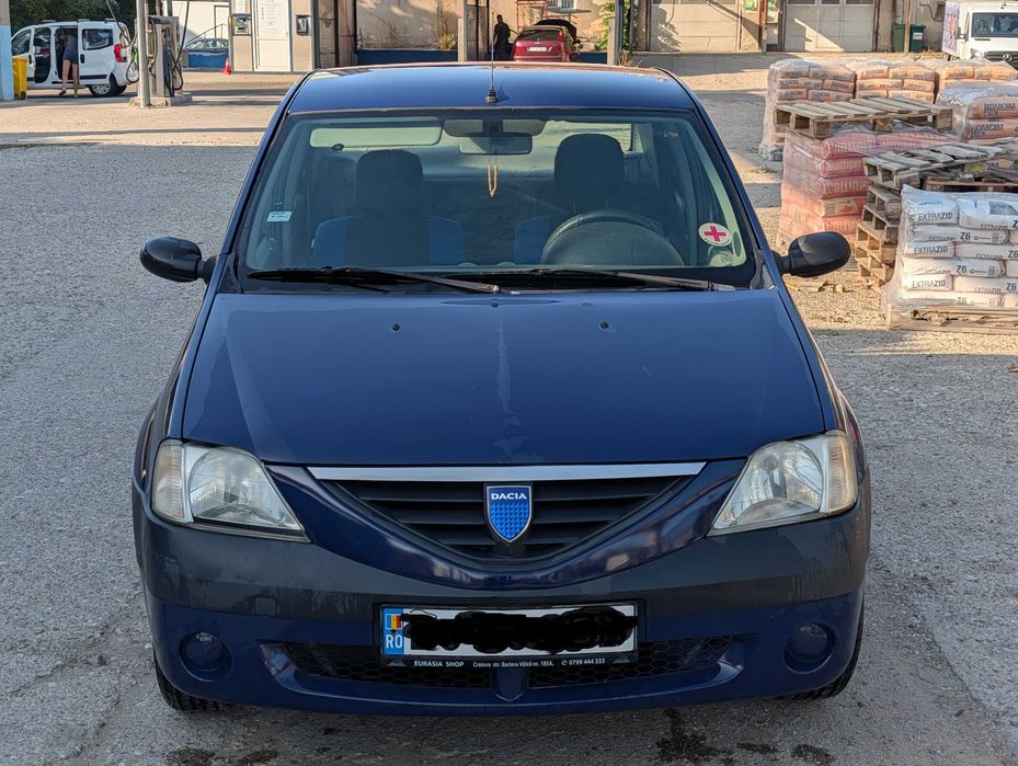 Dacia Logan 2005 stare buna