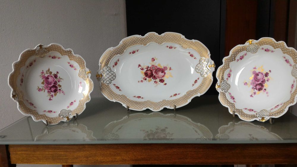 Portelan colectie, impecabil, Wallendorf de la