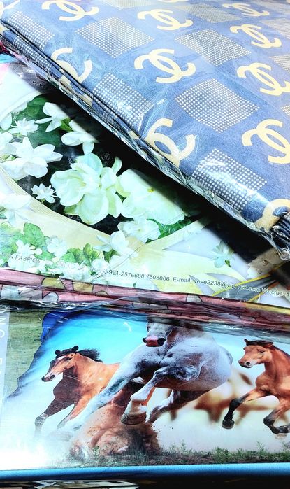 Постельное бельё