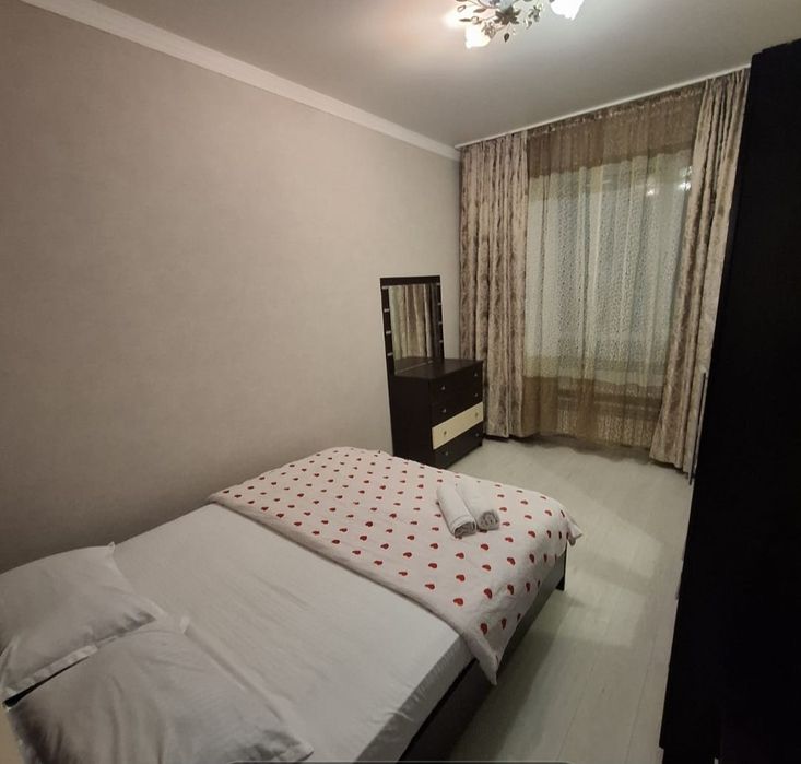 Квартиры рядом с Хан шатыром