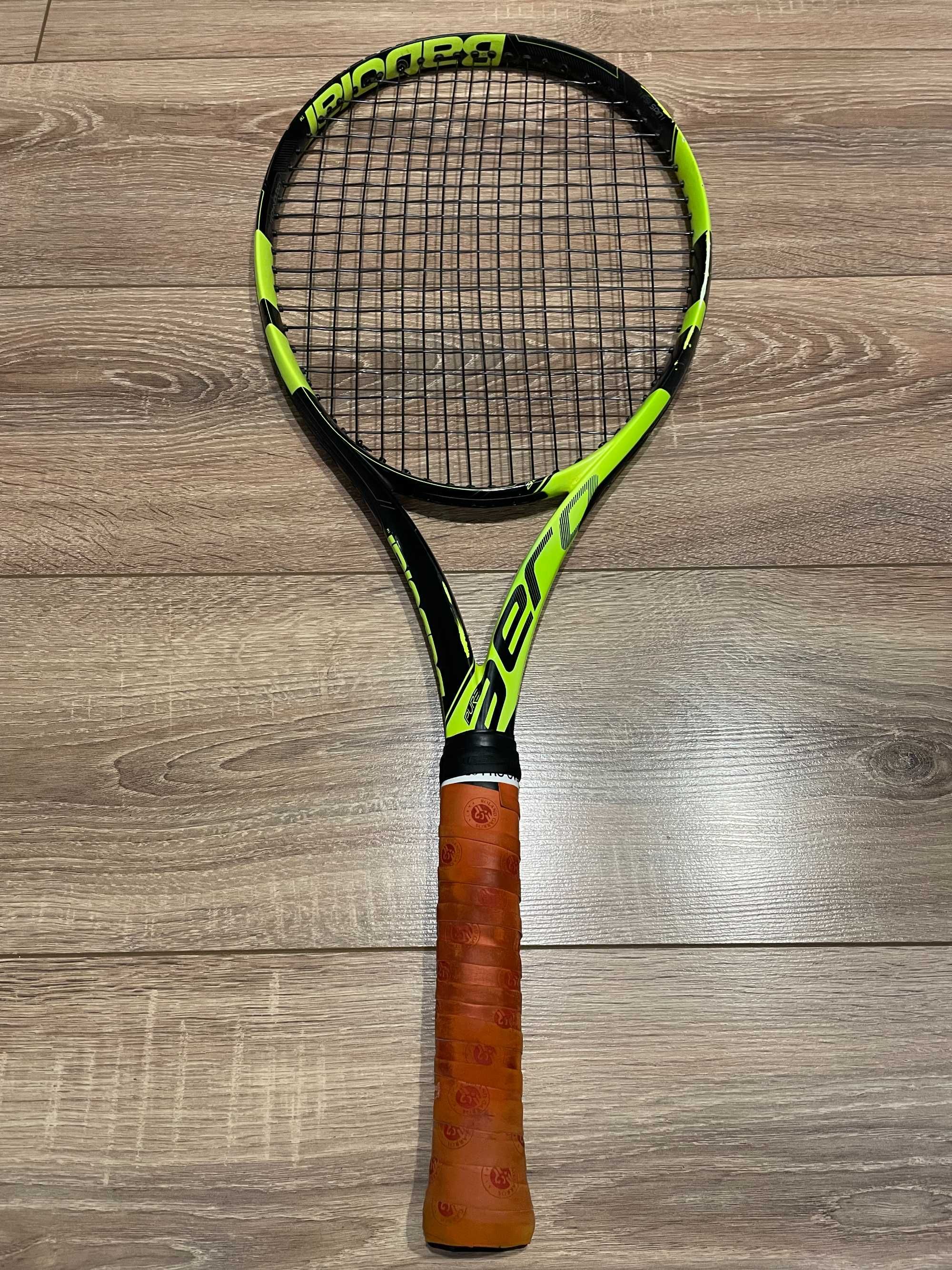 Babolat Pure Aero 300g husa Timisoara OLX.ro