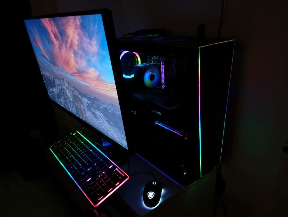 Настолен компютър