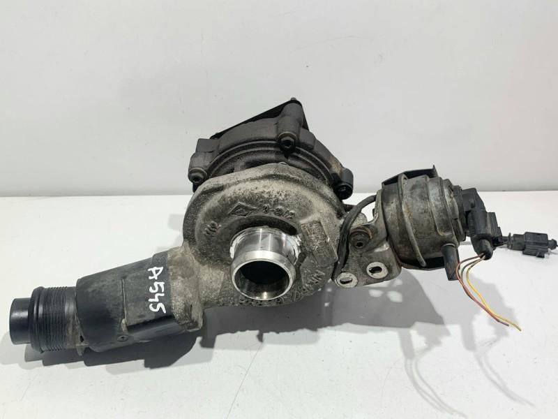 Turbo Audi A4 facelift B8.5 03L145721A 2.0 tdi CJCA