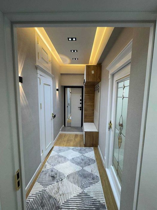 №13114  Продаётся 3-х комнатная в Новостройке