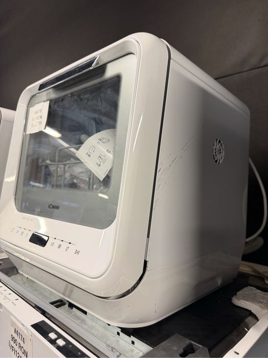 Mini-Maşină de spălat vase de blat Bomann TSG 5701