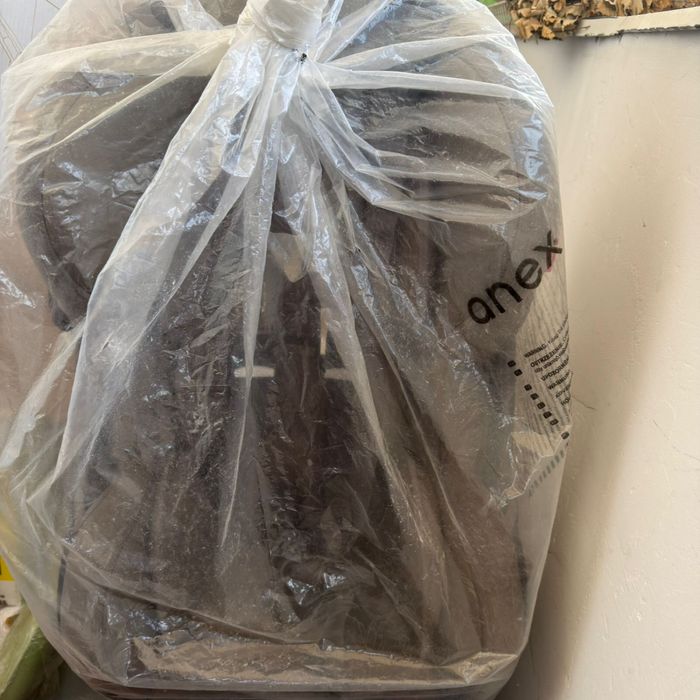 Автокресло Anex 3в1