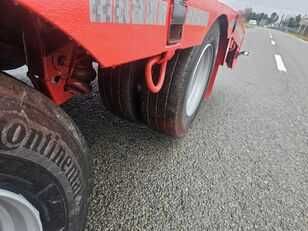 Vand trailler Nooteboom