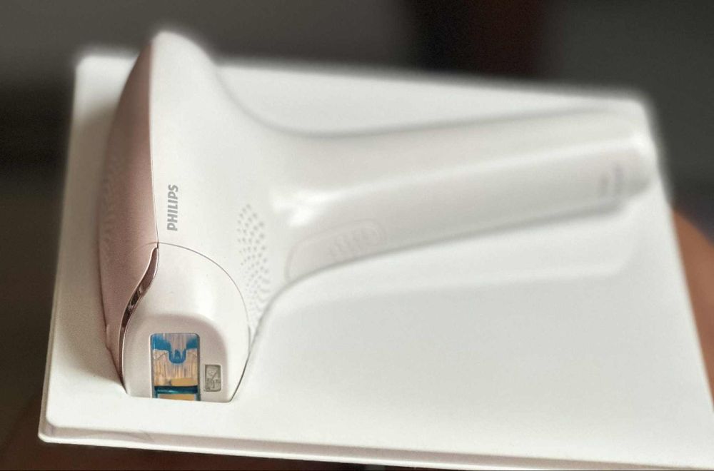 Фотоепилатор Philips