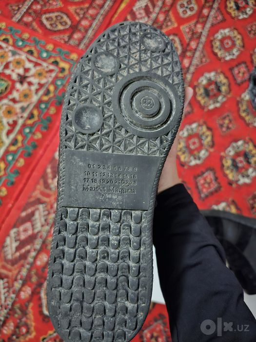 Maison Margiela Gats High