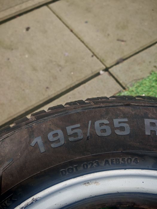 Roti iarna 5x110 opel astra g/h